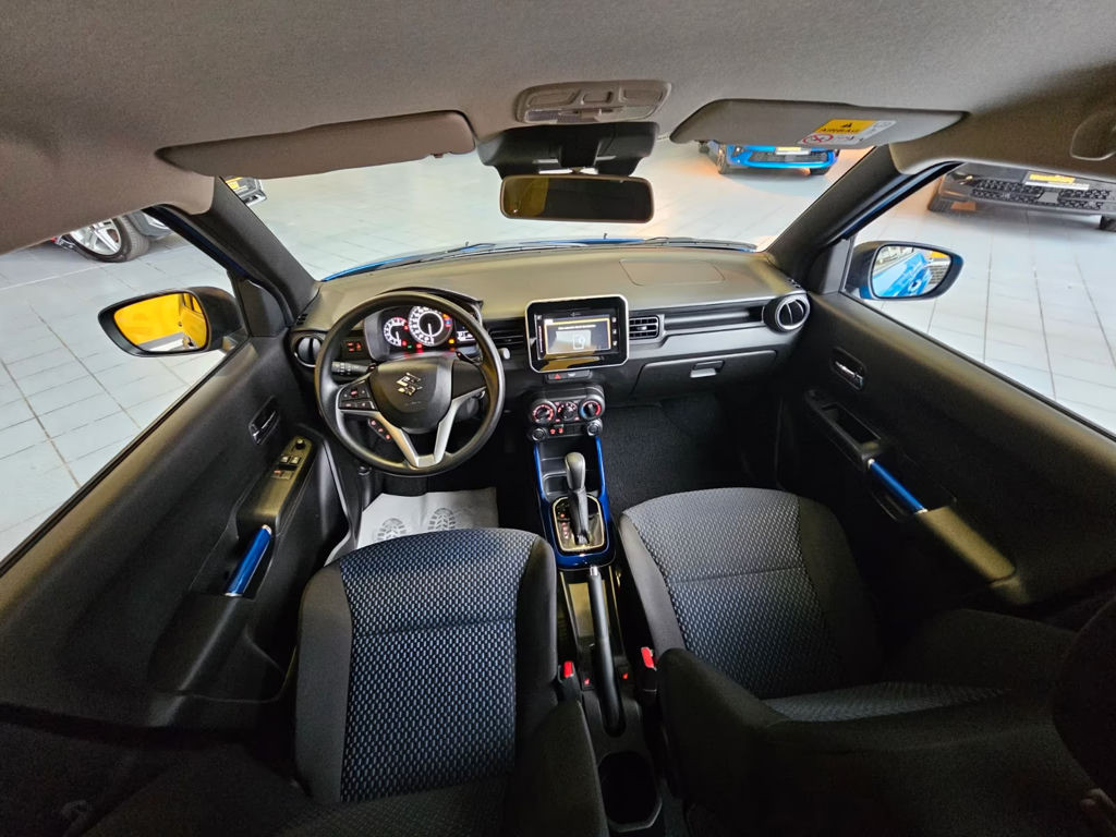 Suzuki Ignis