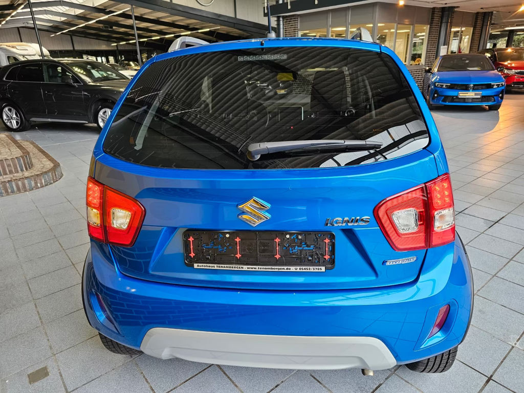 Suzuki Ignis
