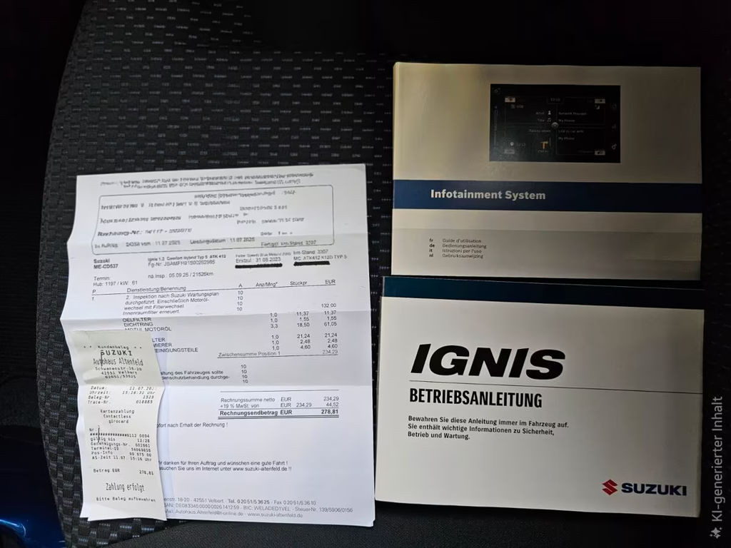 Suzuki Ignis