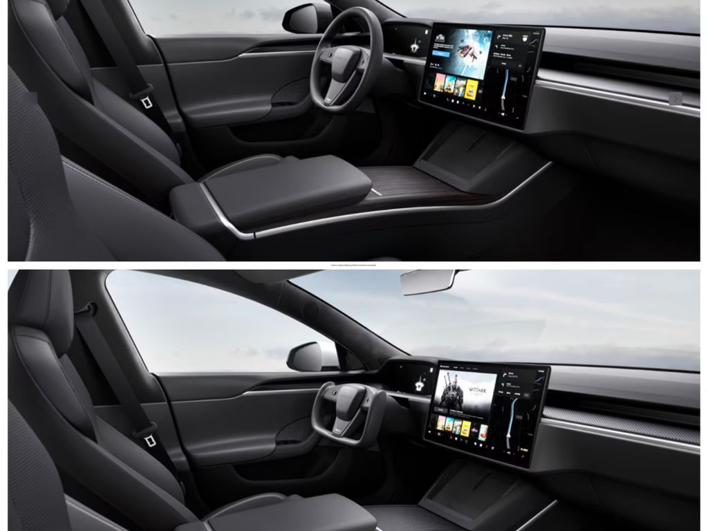 Tesla Model S