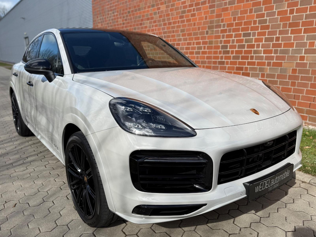Porsche Cayenne 2022 Benzine