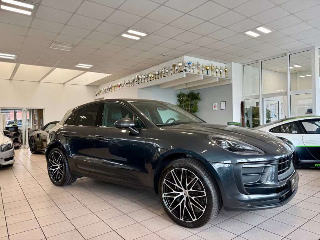 Porsche Macan 2023 Benzine