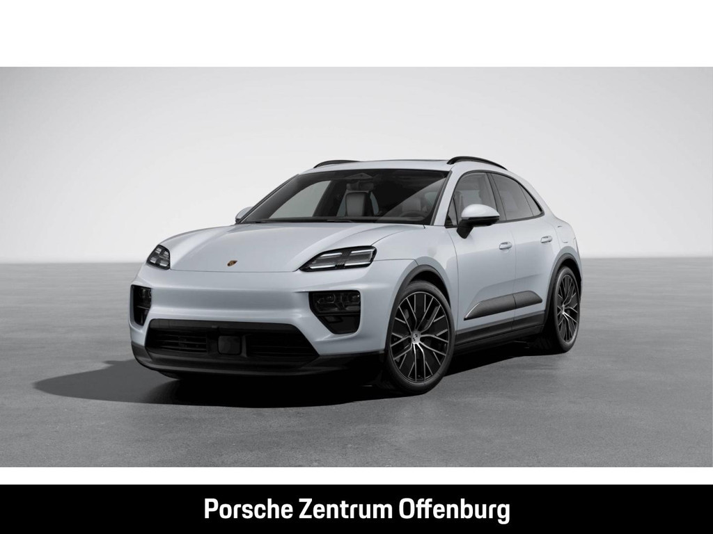 Porsche Macan 2025 Elektrisch