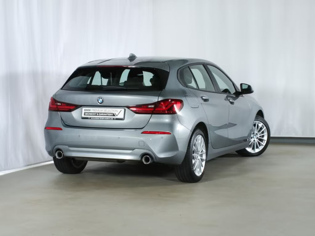 BMW 1 Serie