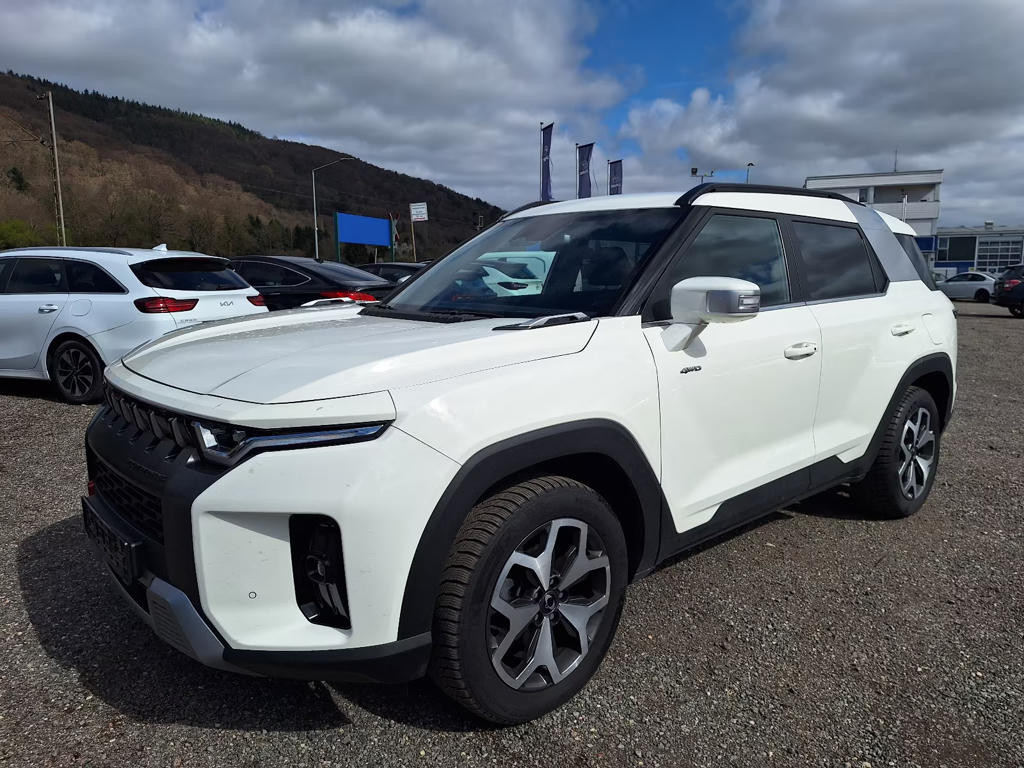 Ssangyong Torres