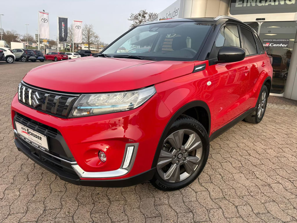 Suzuki Vitara 2022 Benzine
