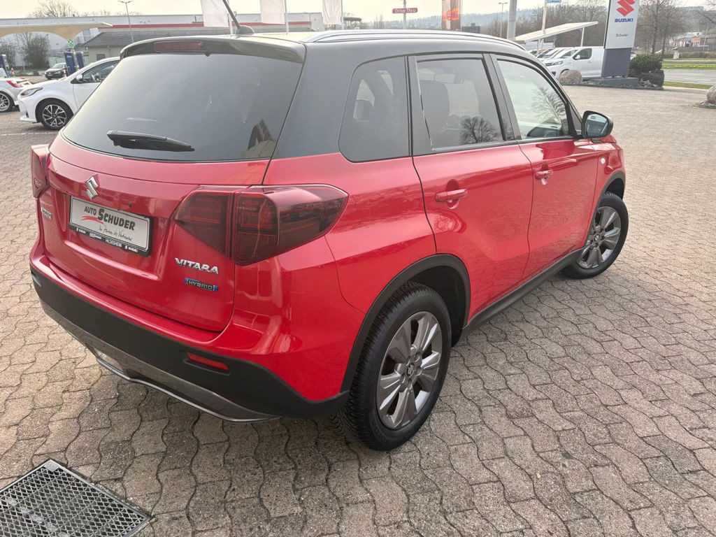 Suzuki Vitara
