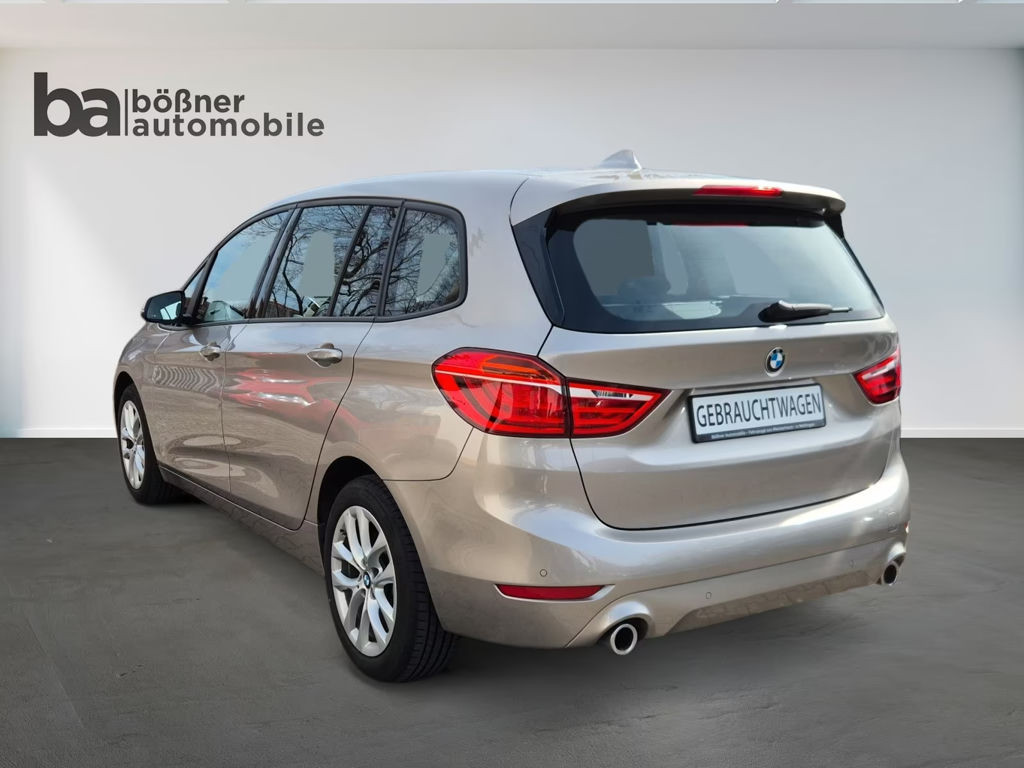 BMW 2 Serie