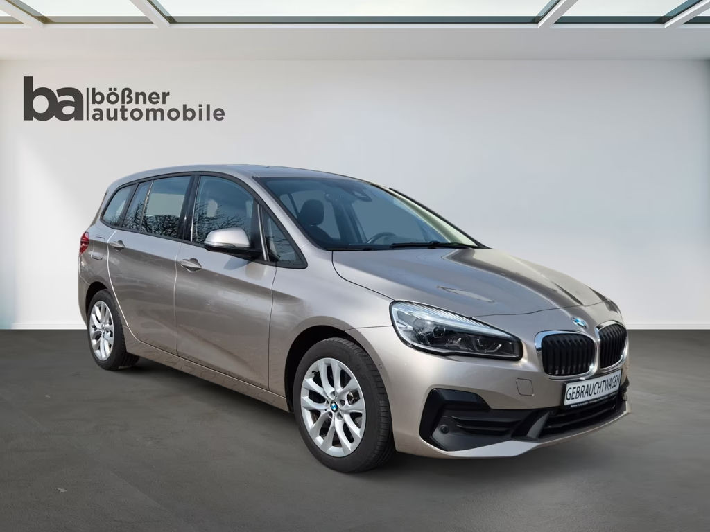 BMW 2 Serie