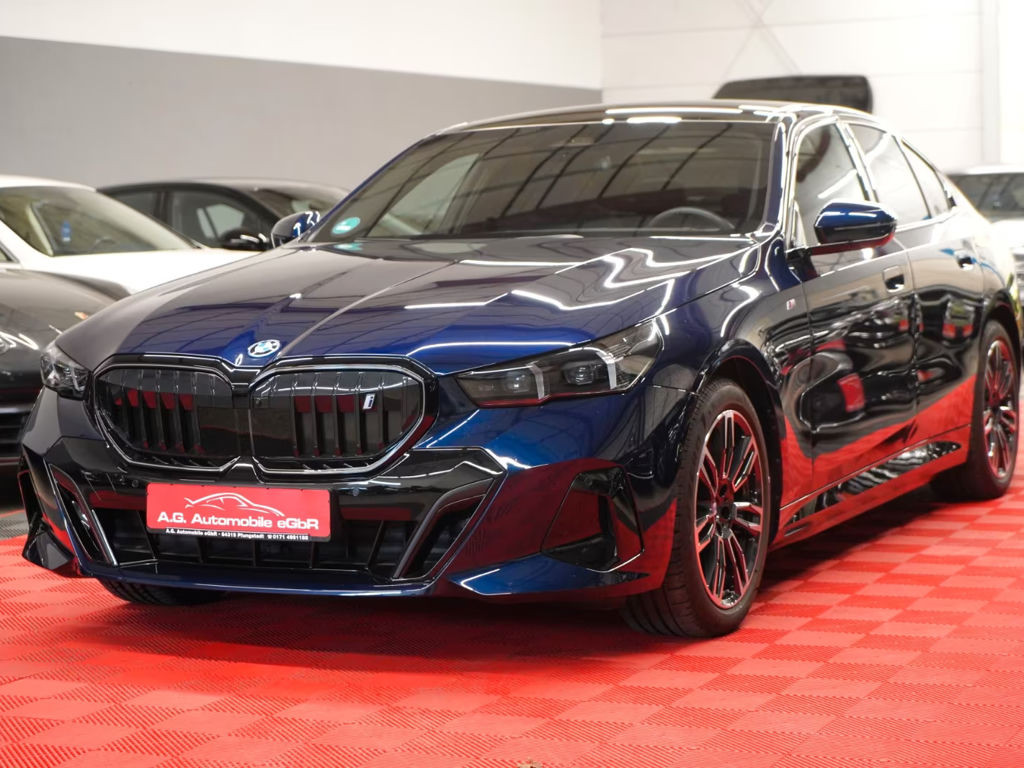 BMW i5 2025 Elektrisch