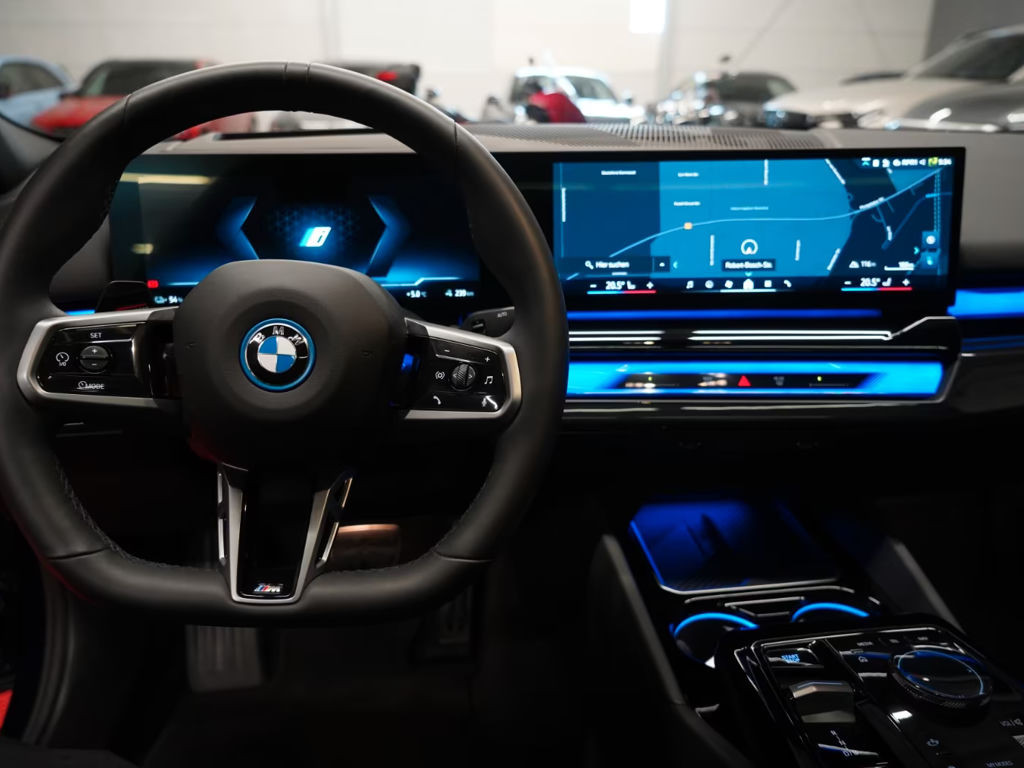 BMW i5