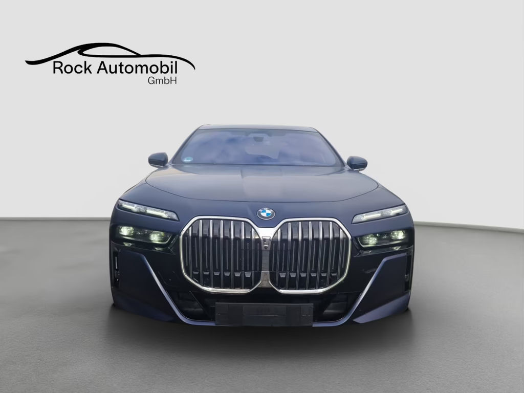 BMW 7 Serie