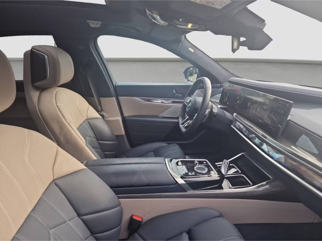 BMW 7 Serie
