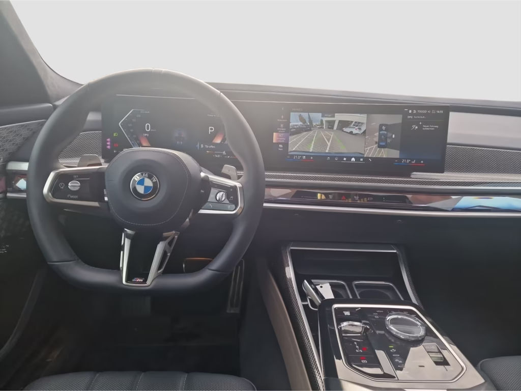 BMW 7 Serie