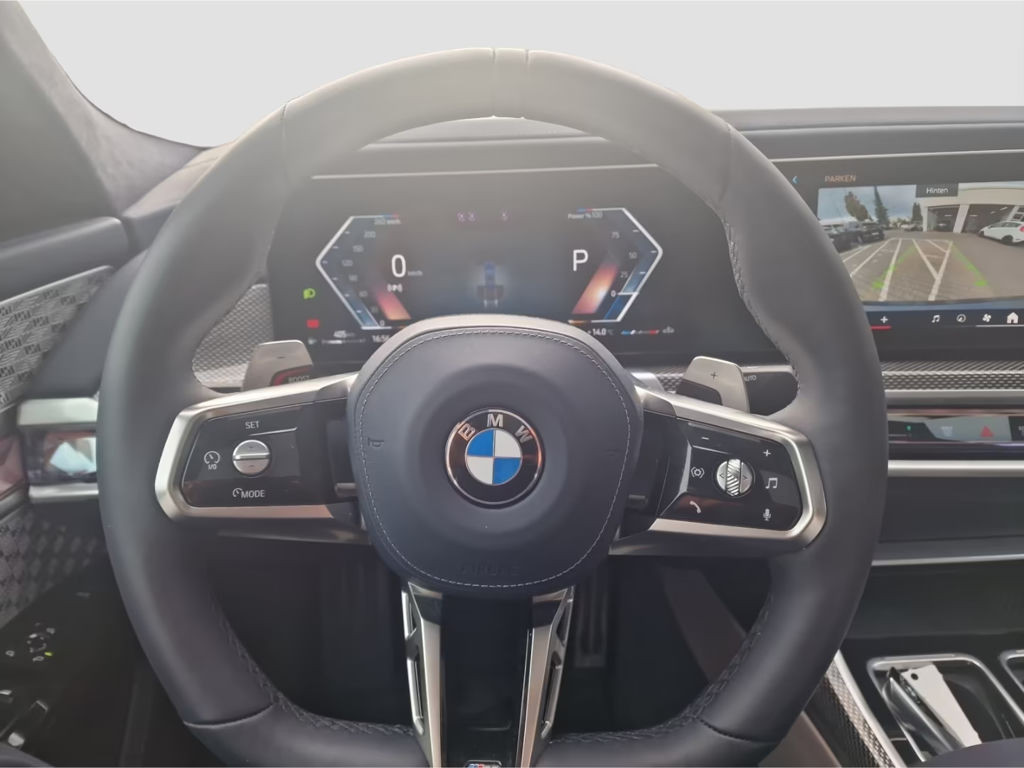 BMW 7 Serie