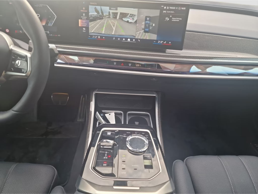 BMW 7 Serie