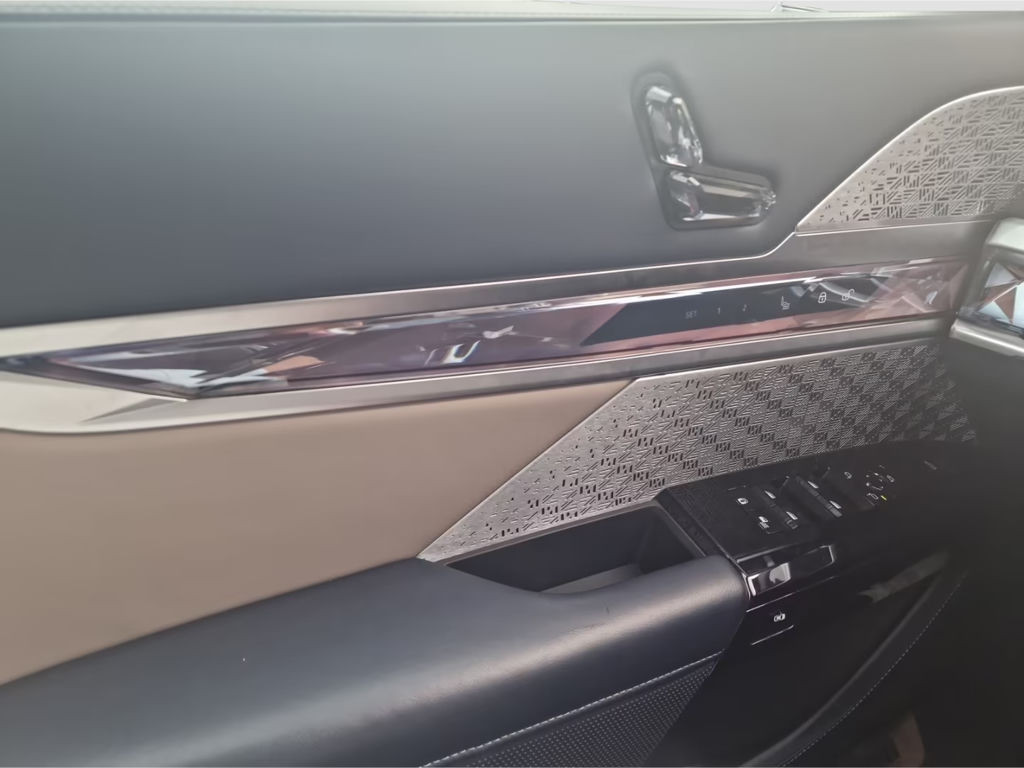 BMW 7 Serie