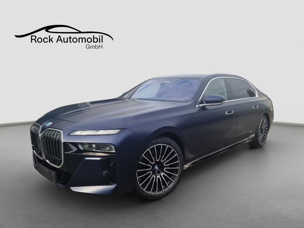 BMW 7 Serie