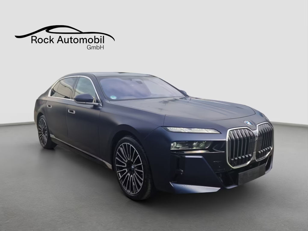 BMW 7 Serie