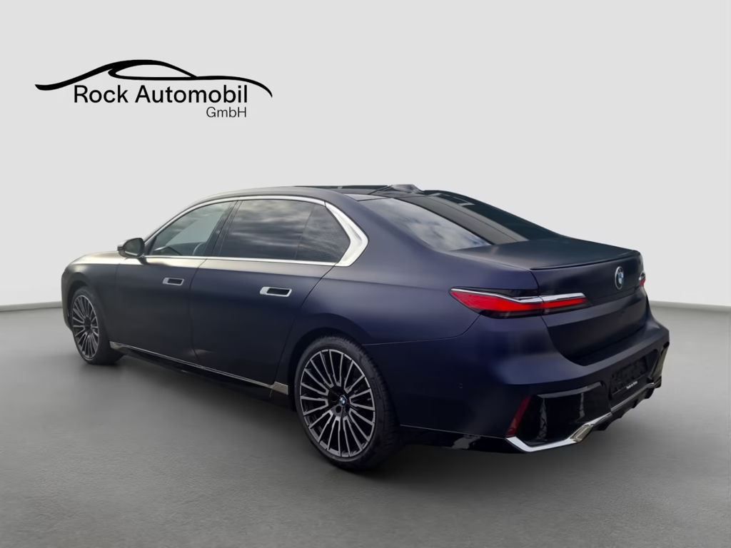 BMW 7 Serie