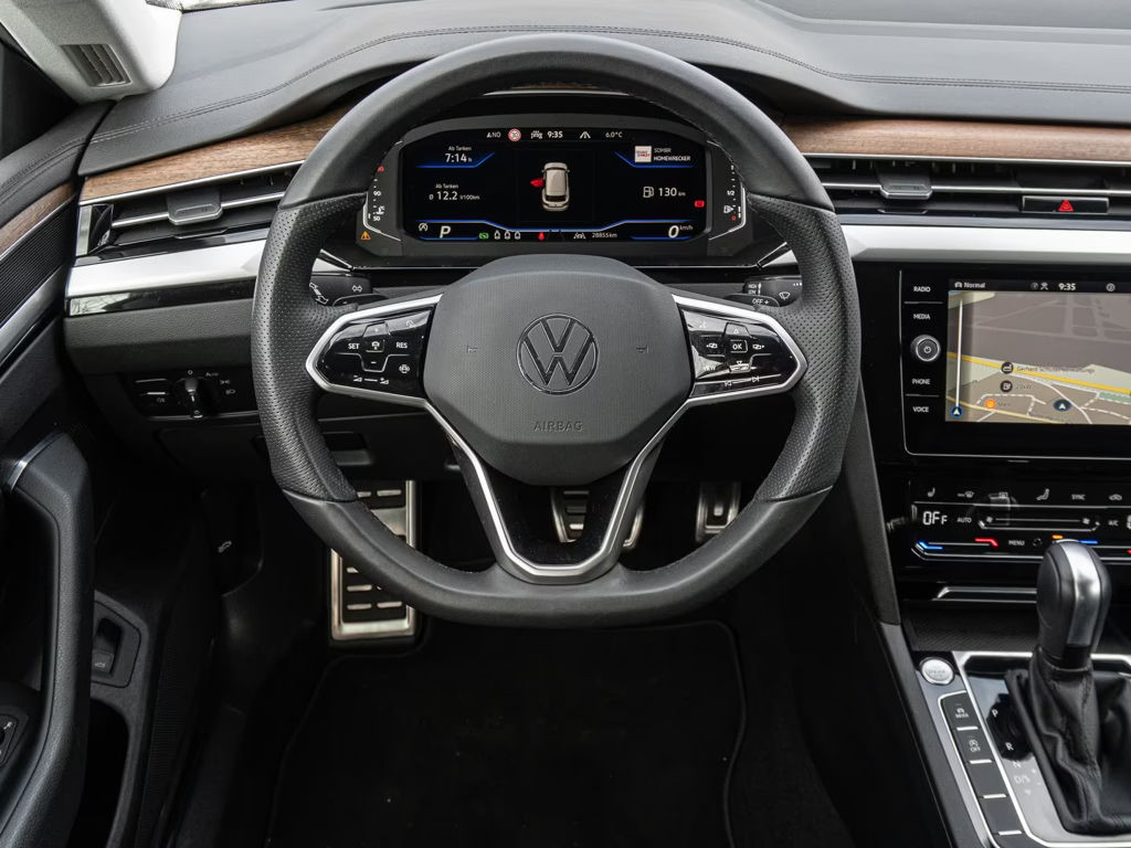 Volkswagen Arteon Shooting Brake