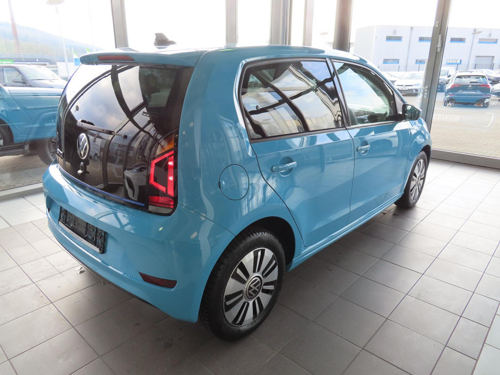 Volkswagen e-Up!