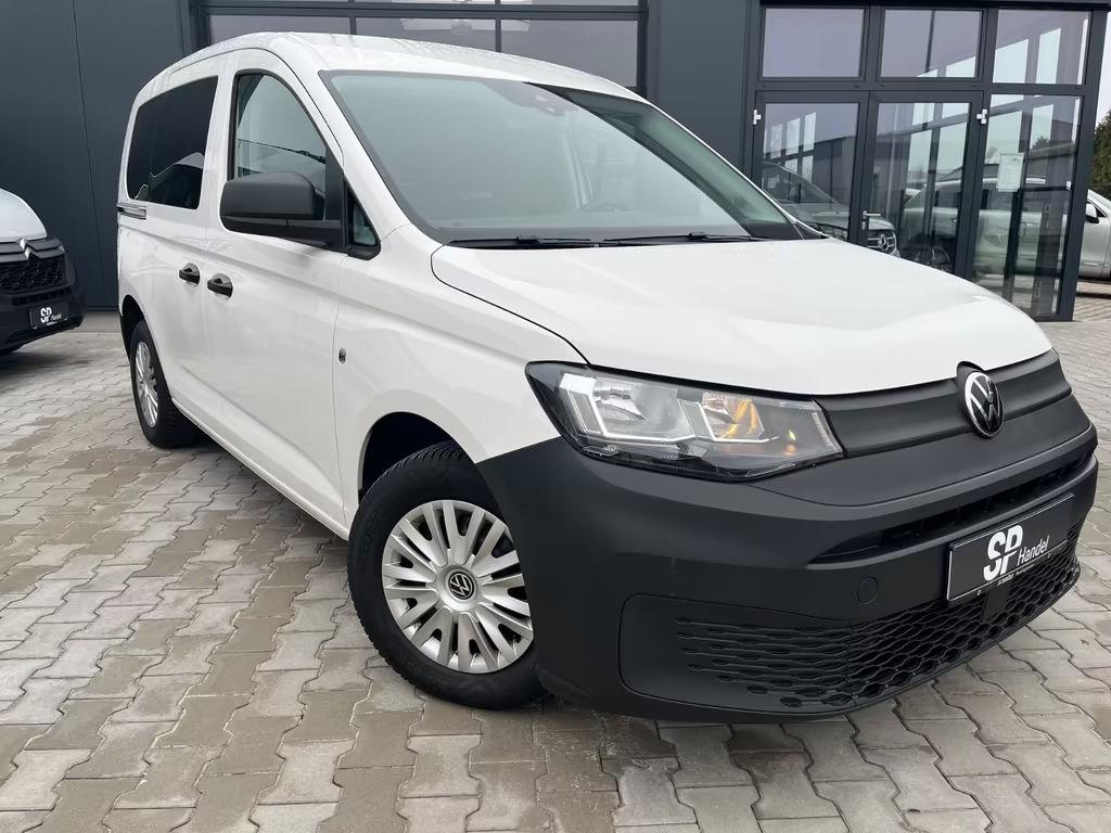 Volkswagen Caddy 2022 Diesel