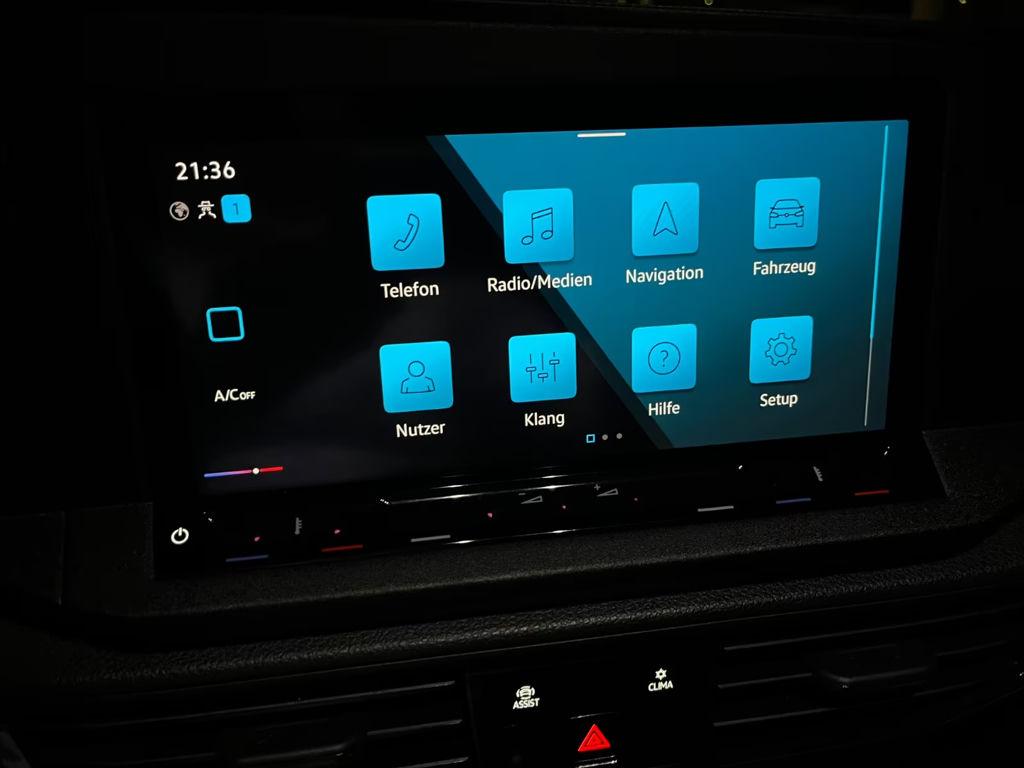 Volkswagen Caddy