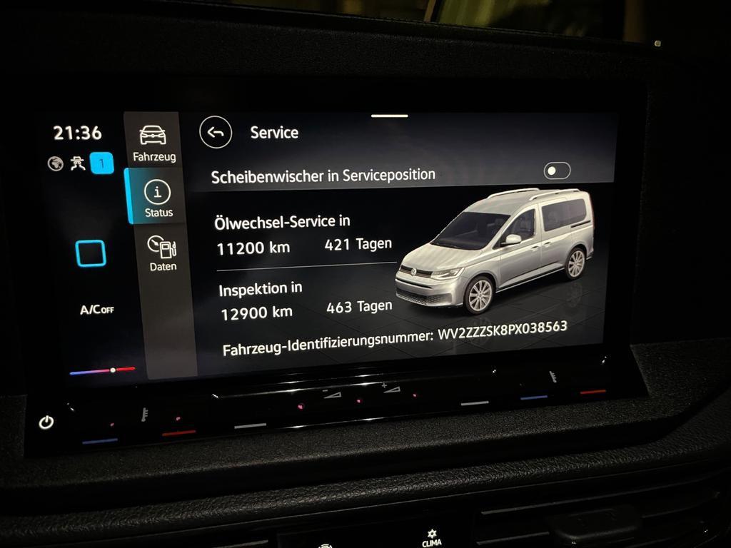 Volkswagen Caddy