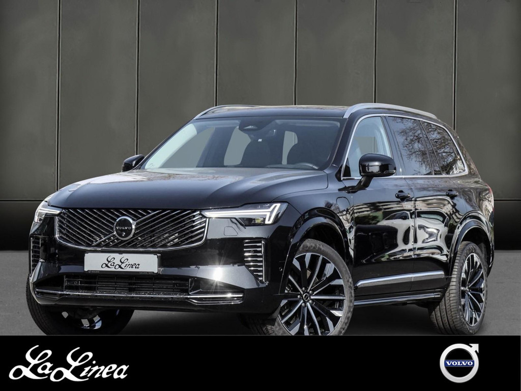 Volvo XC90 2025 Hybride Benzine