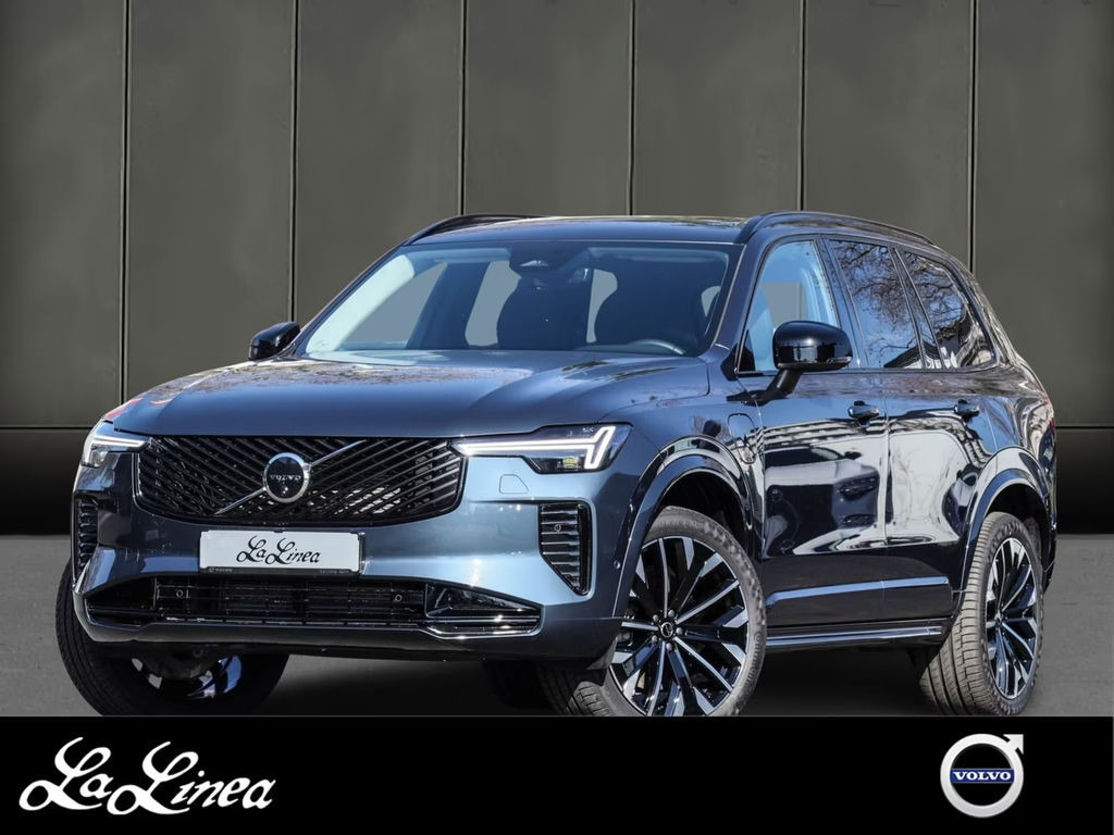 Volvo XC90 2025 Hybride Benzine