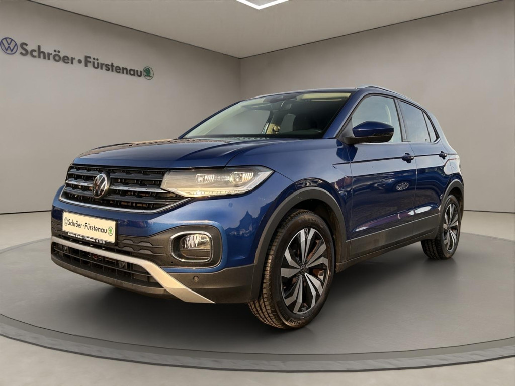 Volkswagen T-Cross 2021 Benzine