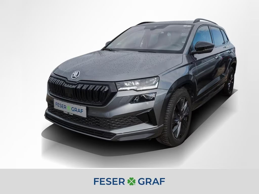 Skoda Karoq 2025 Benzine