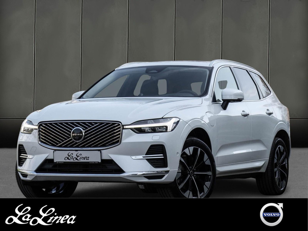 Volvo XC60 2025 Hybride Benzine