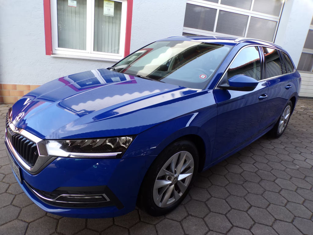 Skoda Octavia 2022 Diesel
