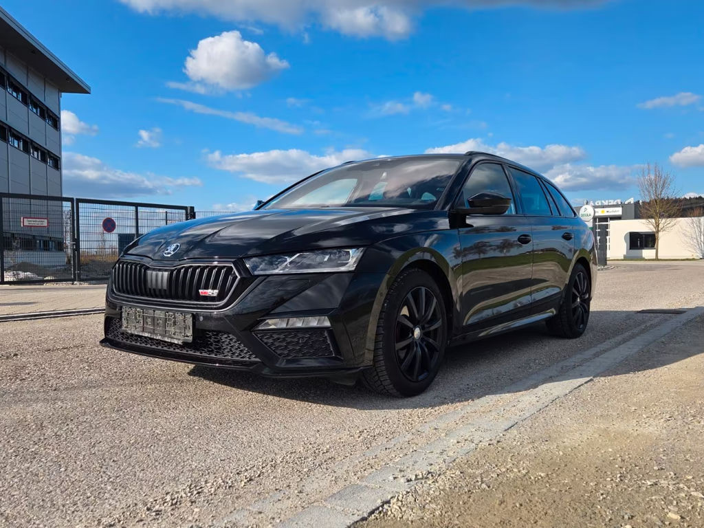 Skoda Octavia 2023 Diesel