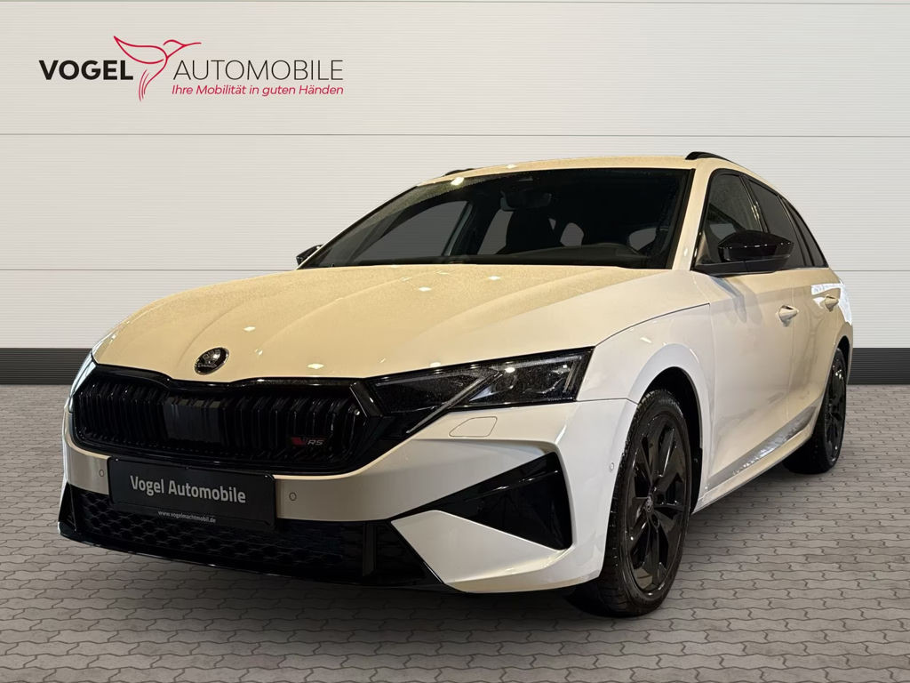 Skoda Octavia 2025 Benzine