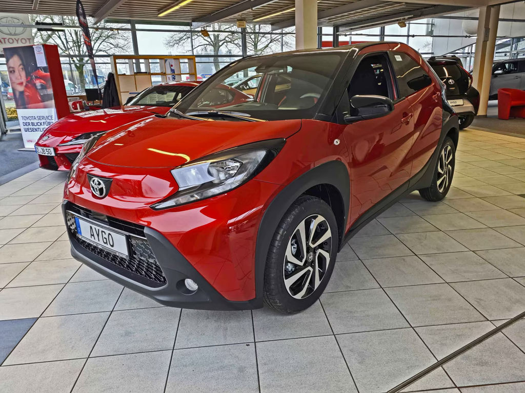 Toyota Aygo X