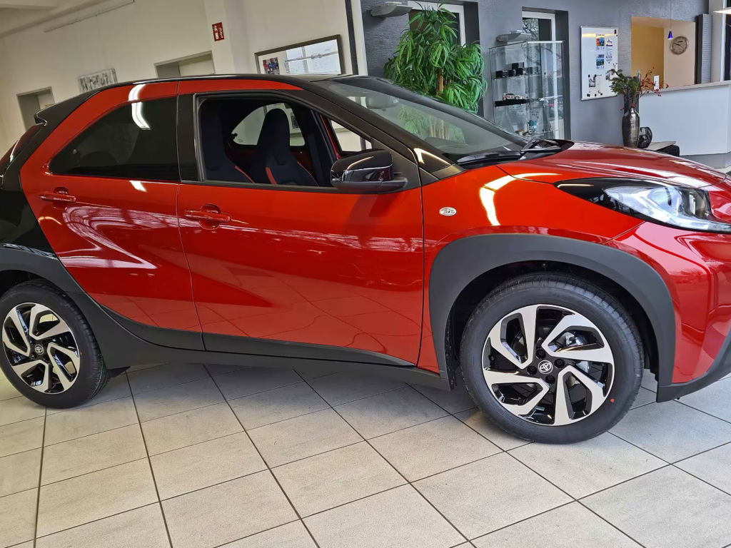 Toyota Aygo X