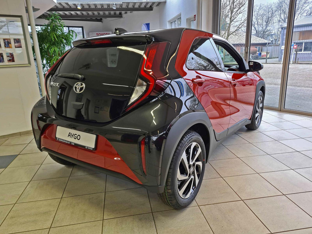 Toyota Aygo X