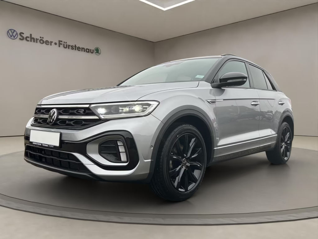 Volkswagen T-Roc 2022 Benzine