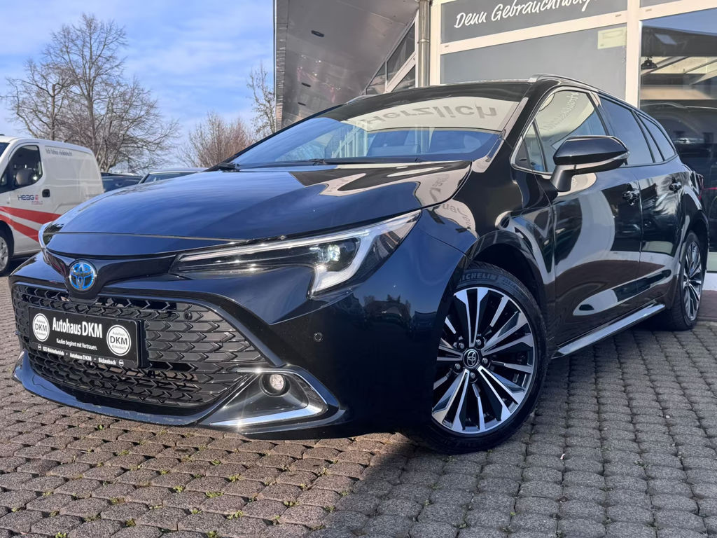 Toyota Corolla 2023 Hybride Benzine