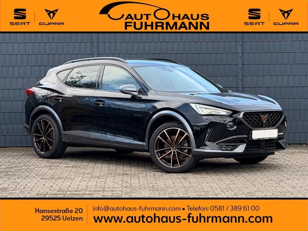 Cupra Formentor 2022 Benzine