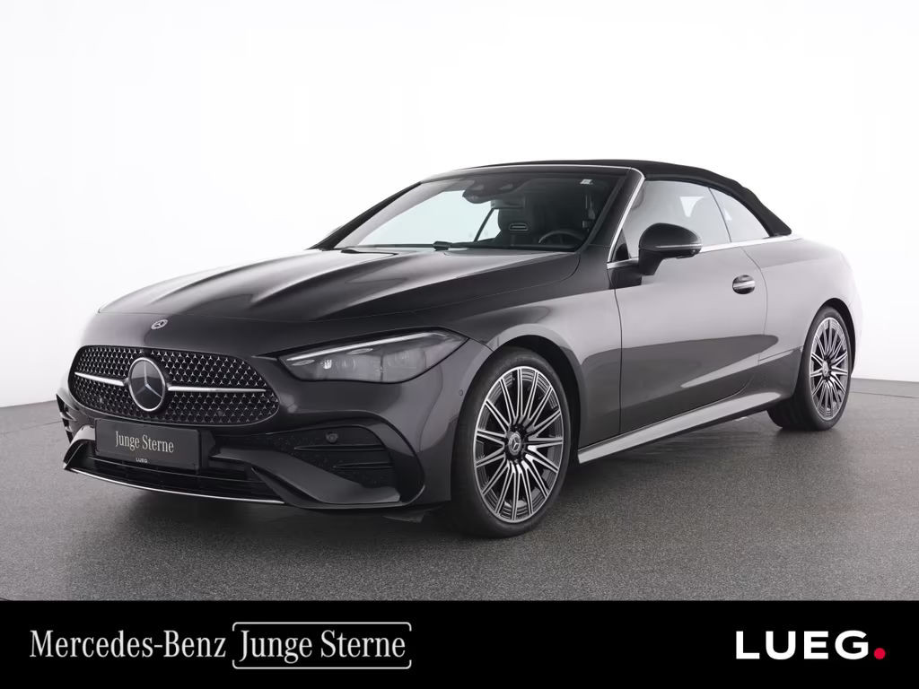 Mercedes-Benz CL