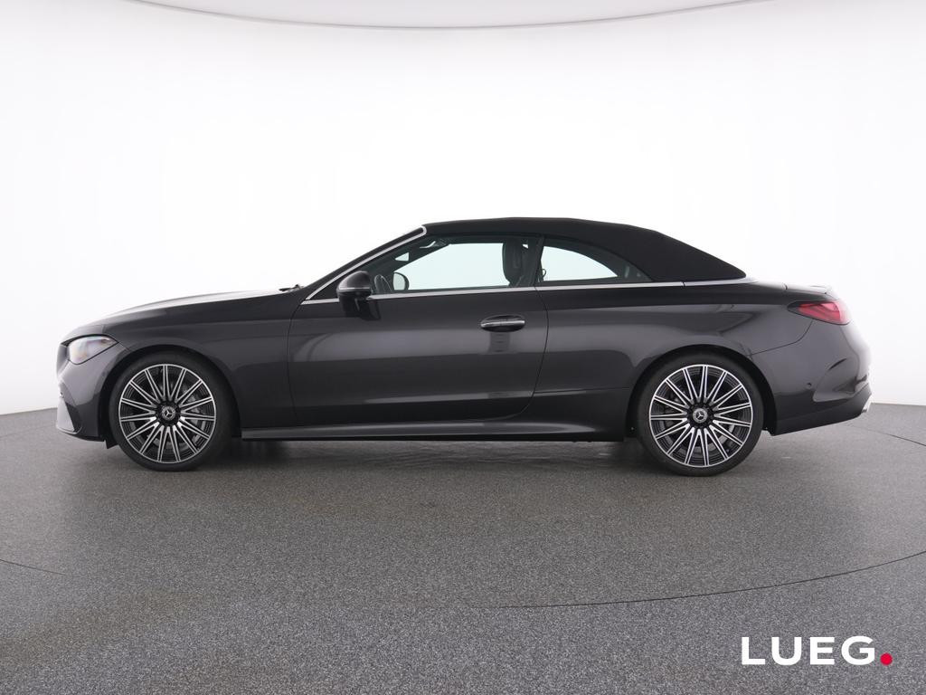 Mercedes-Benz CL