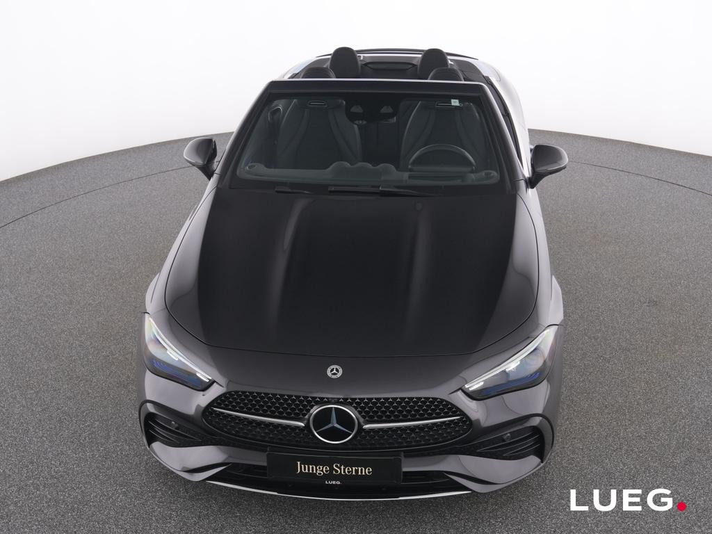 Mercedes-Benz CL