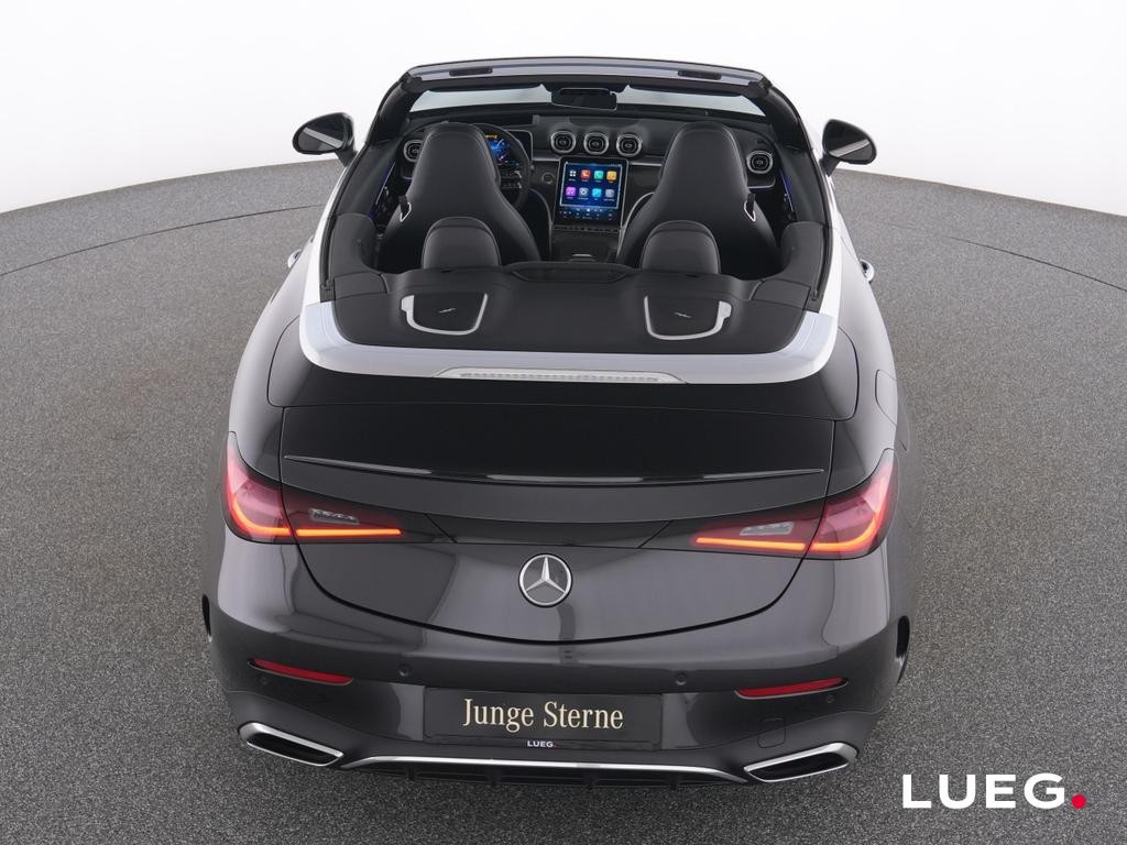 Mercedes-Benz CL