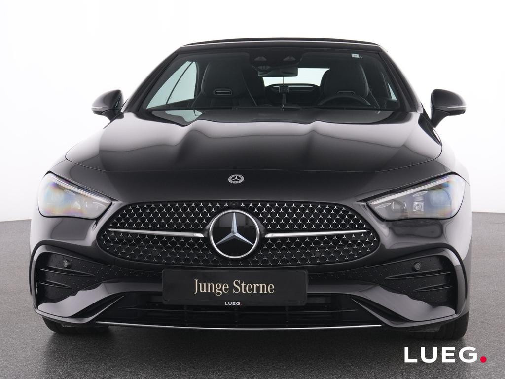 Mercedes-Benz CL