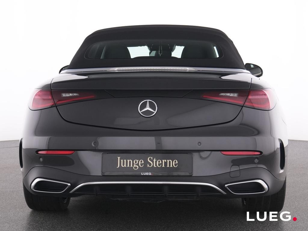 Mercedes-Benz CL