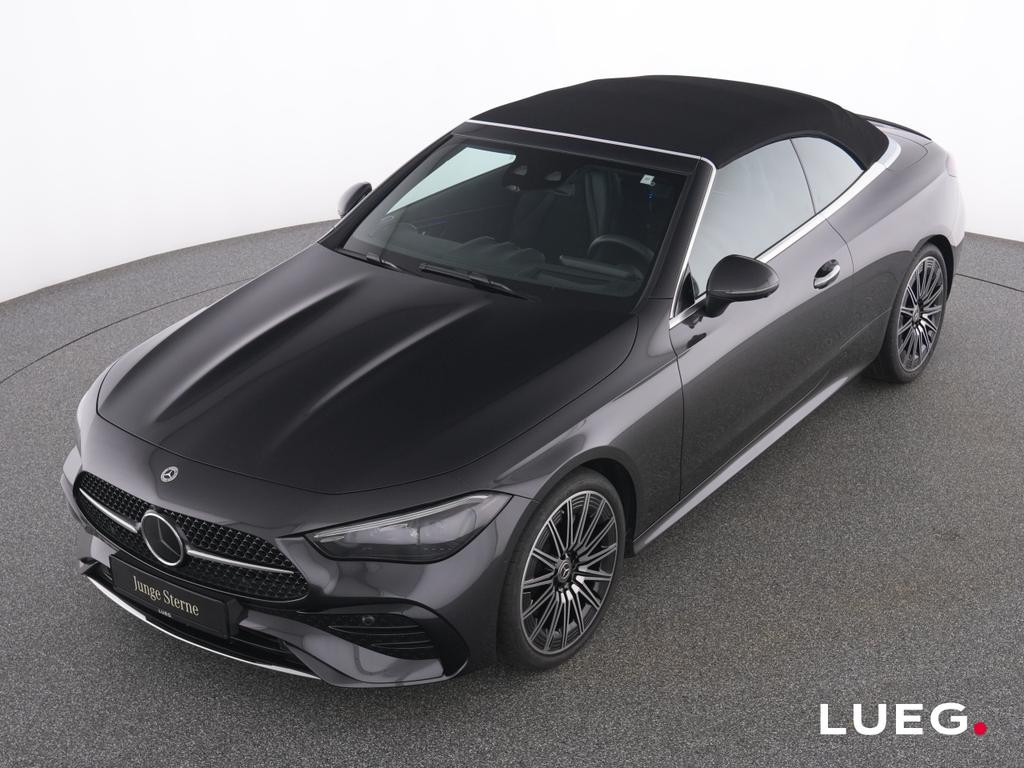 Mercedes-Benz CL
